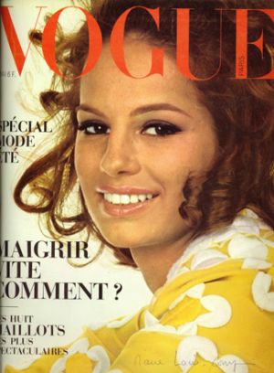 Vintage Vogue magazine covers - wah4mi0ae4yauslife.com - Vintage Vogue Paris May 1968.jpg